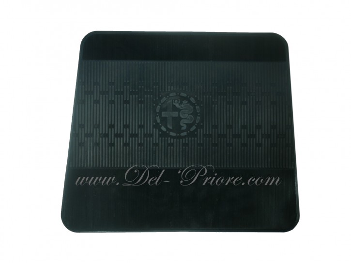 Tapis en caoutchouc, droit 1300/1600/1750/2000