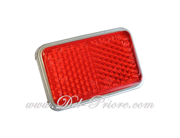 Reflector for rear light 1300-1750