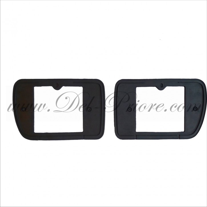 serie guarnizioni per fari post. 1300 / 1600 ( 1750 da ´70) serie guarnizioni per fari post. 1300 / 1600 ( 1750 da ´70)