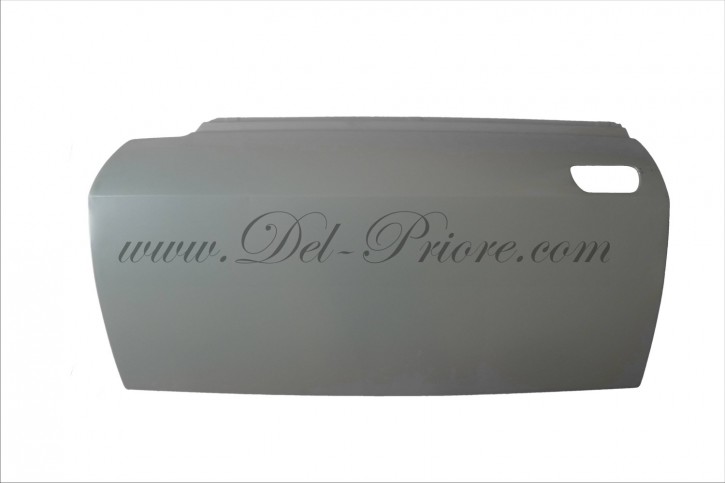 door body shell, left gt, Bertone