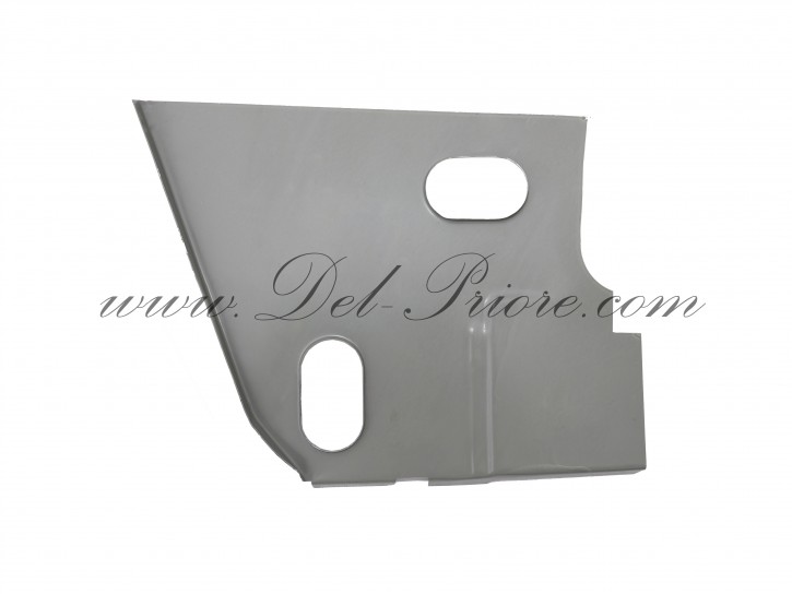 intermediate plate , middle silboard, in front right