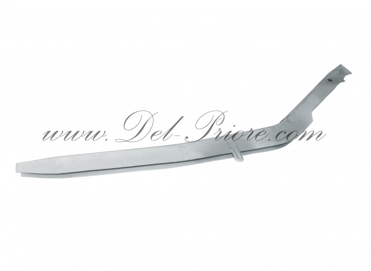 main chassis beam, left