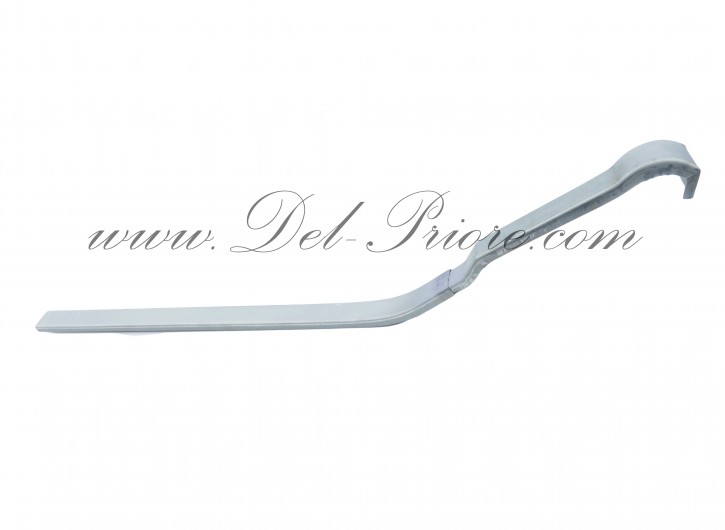 covering for main chassis beam right