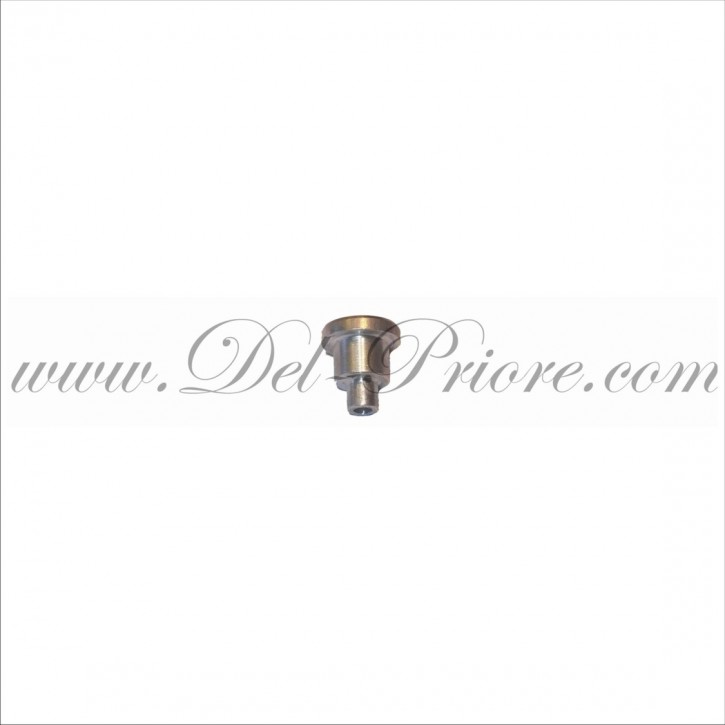 rivet for tank shutter