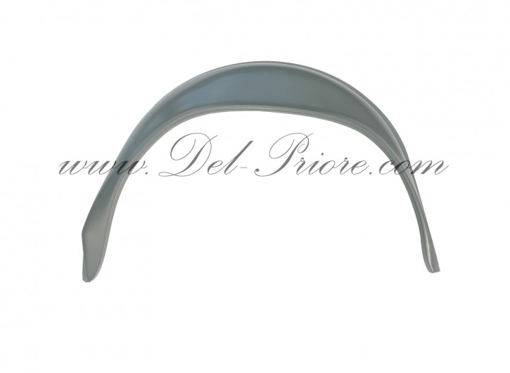 wheel arch outside left wheel arch outside left