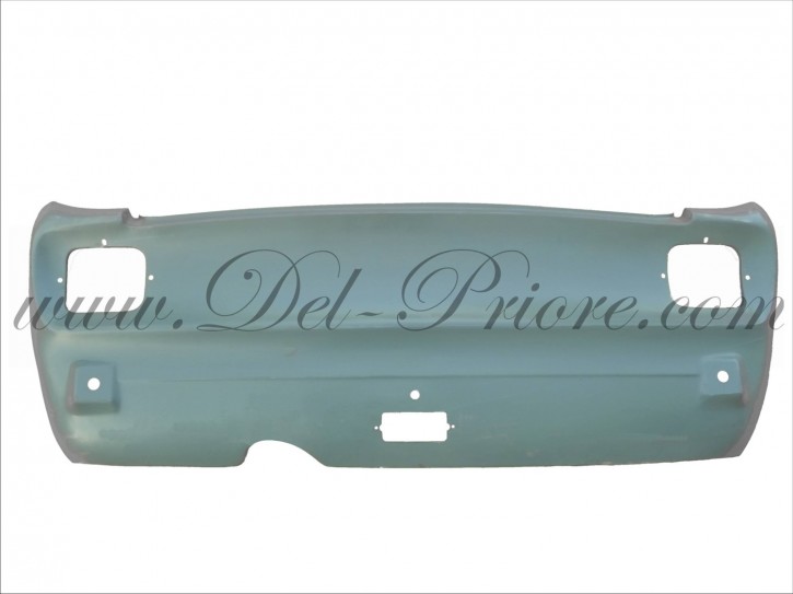 rear plate ( for small rearlights ) 1300/1750 rear plate ( for small rearlights ) 1300/1750