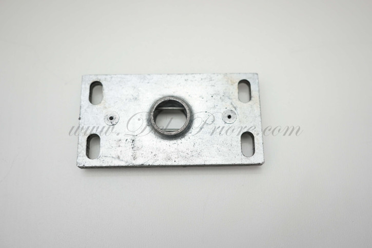 counterpiece for bonnet locking