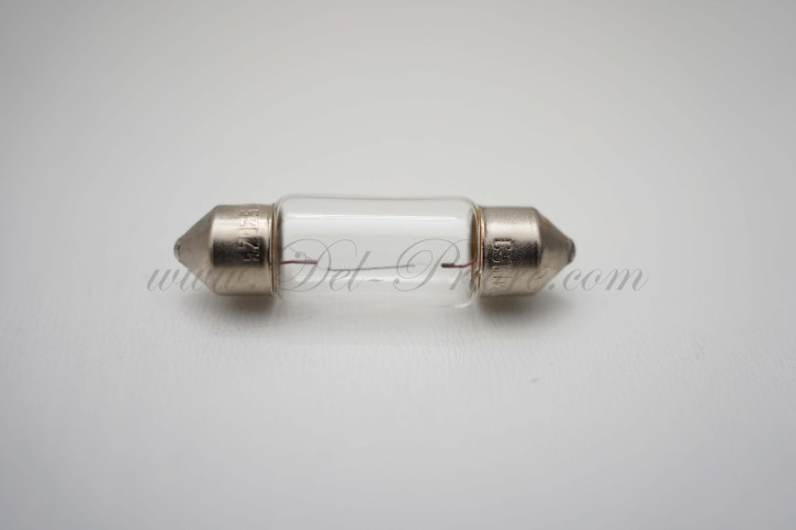 bulb for engine compartment - or engine bonnet lighting