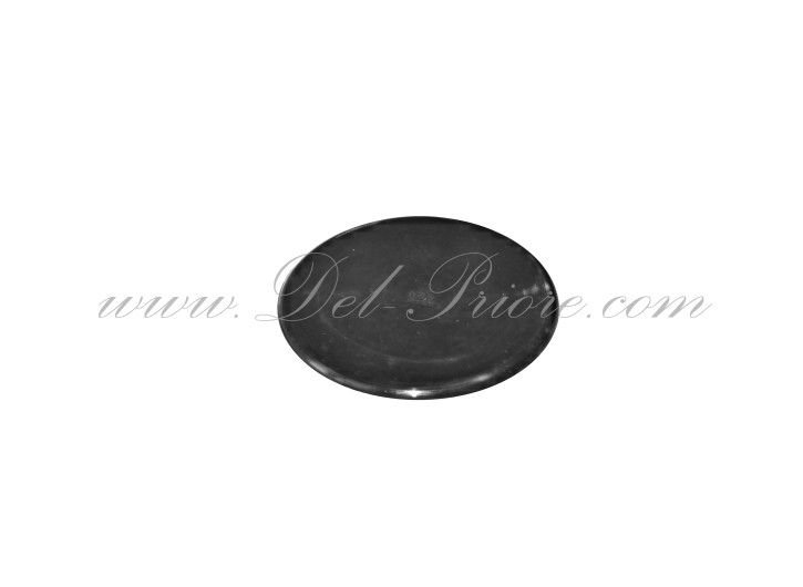 rubber stopper for floor panel or spare wheel tray