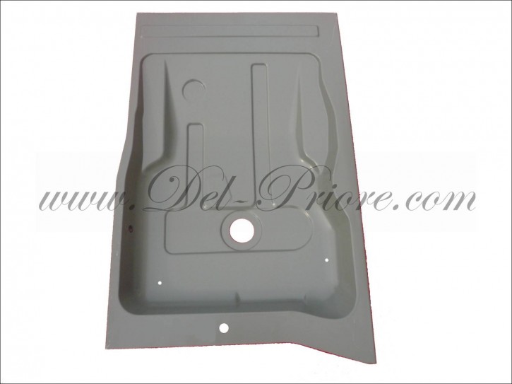 bottom plate rear right
