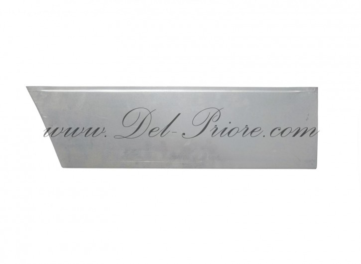 door repair plate rear right
