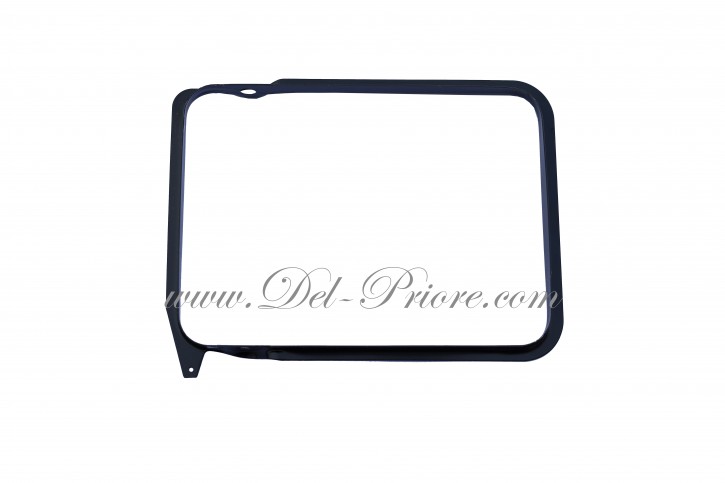 Metal frame for flap, GT, GTV, Giulia, Berlina, Zagato