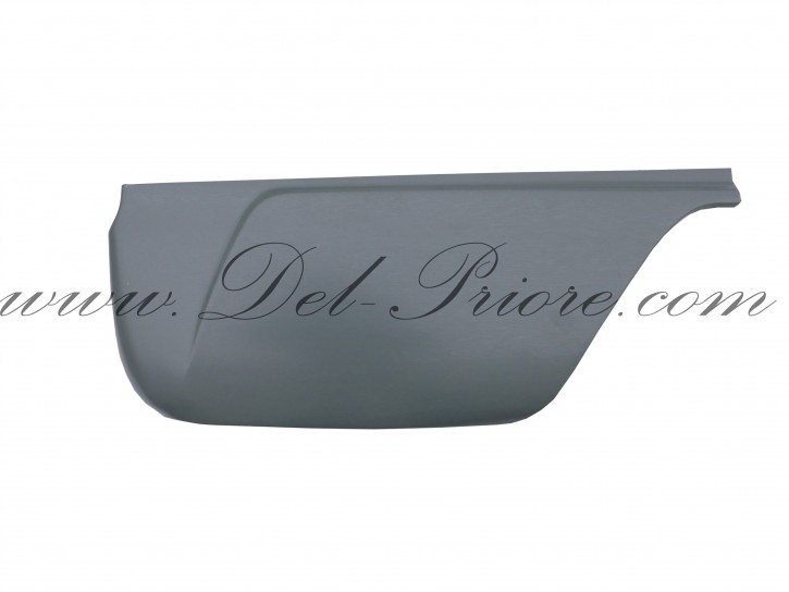 mudguard repair plate rear right (upper quality)