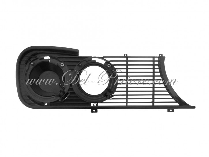 Serie mascherine laterali, SX + DX , super nuova