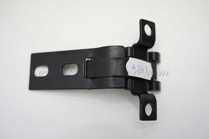 articulation  for glove box