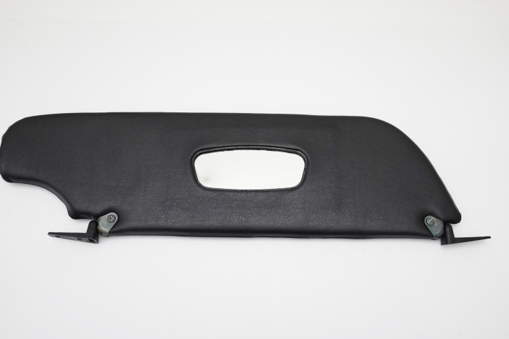 sun visor right with mirror