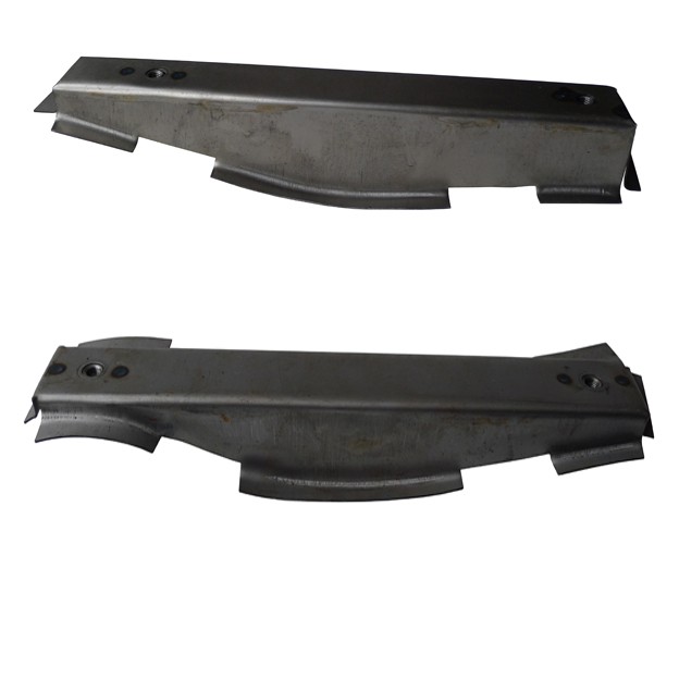 Set of seat rail supports, left, Giulietta Spider