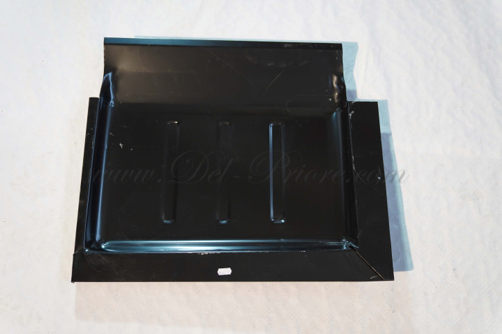 Pavimento posteriore, DX, 2000 Touring
