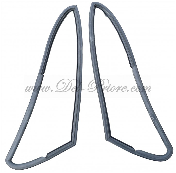 Set gaskets for triangular pane, Sprint