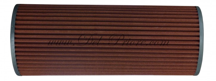 Air filter, Giulia 1600 Spider 31,5x11,5 cm