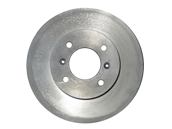 Set of anterior brake discs, SZ + Giulia Spider