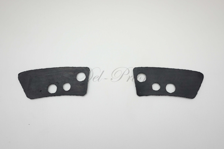 Satz Gummiunterlage für Frontscheibenholm 2.0/2.6L