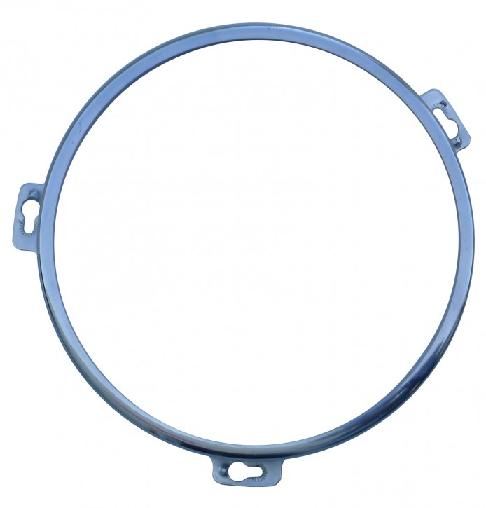 Fixation ring for headlight, inner light