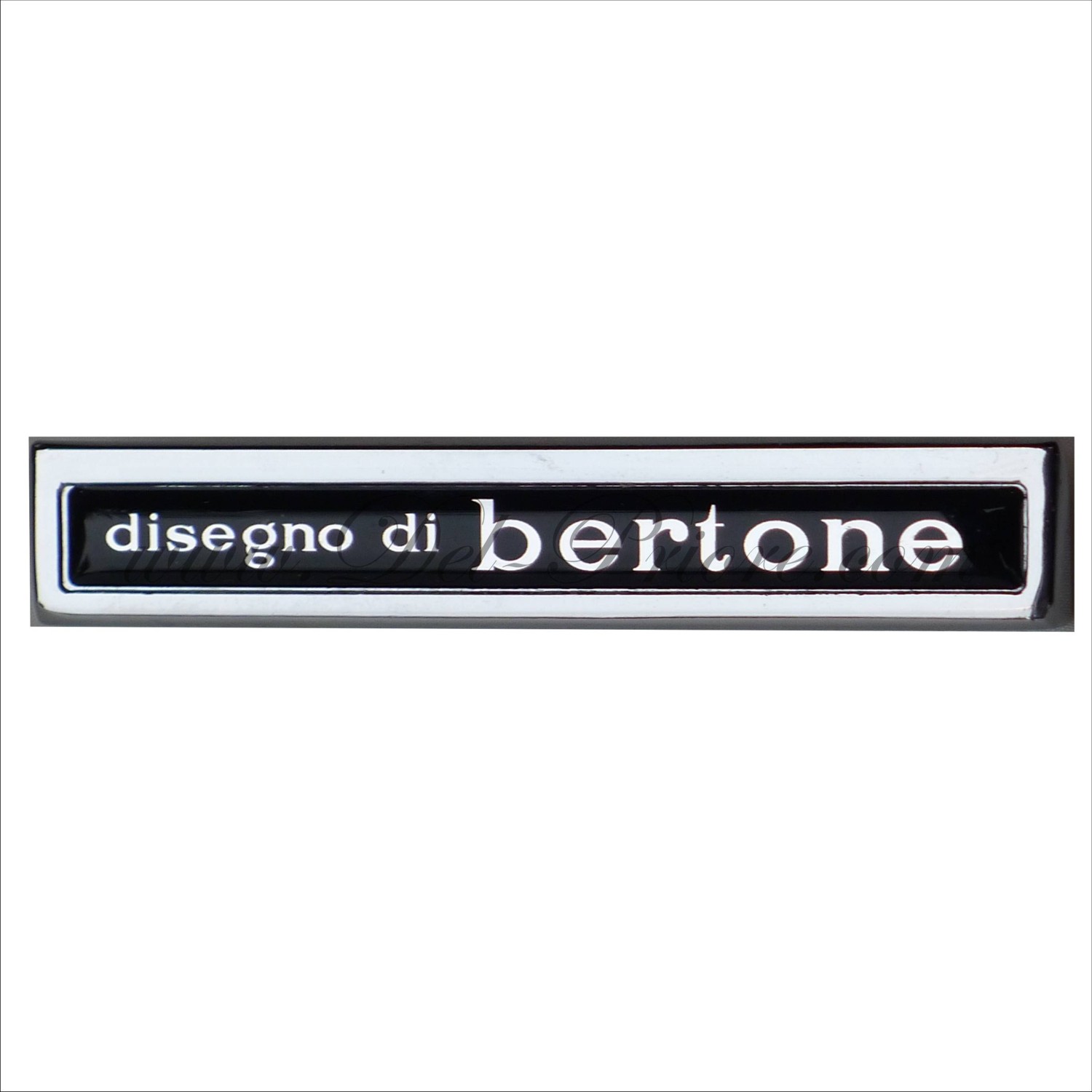 disegno di Bertone