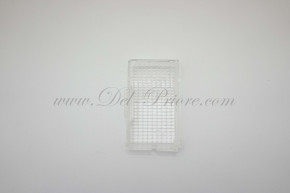 Feux arrière en verre, gauche