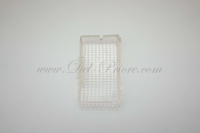 Feux arrière en verre, droite