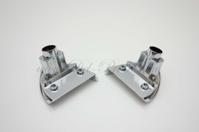 Set vis éclaire plaque Repro.