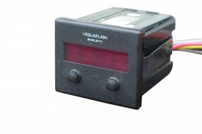orologio digital Veglia, Borletti 1983-1985, DS, VX