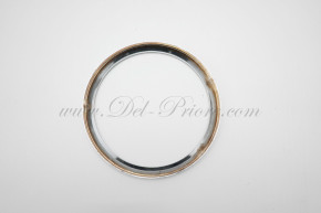 Chromring, Metall für großes Instrument