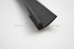 Joint pour tôle essuie-glace devant avec Noyau plastique, orig. Pininfarina