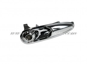 maniglia destra completa, senza cilindro chiave