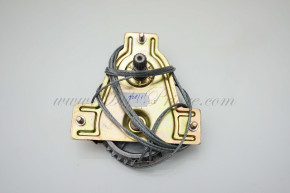 crank-handle mechanism