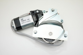 power window mechanism, left, motor included