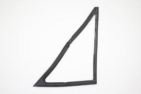 guarnizione per vetro triangolare destra