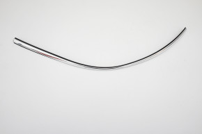 modanatura cromato per bracciolo