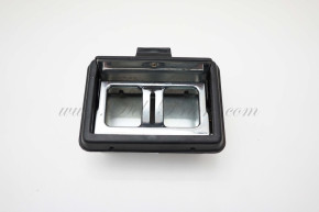 portacenere, nero anteriore, 124 Coupe, BC, CC