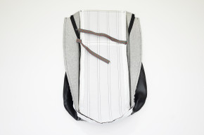 Coprisedile nero, DS / VX