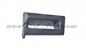 Satz Gurtführungen schwarz für Rückbank