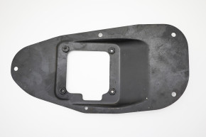 Tôle de recouvrement pour boîte de vitesses automatique