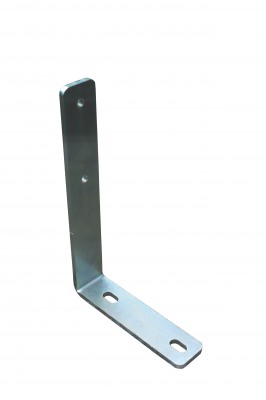Stoßstangenhalter hinten, verzinkt