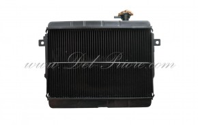 radiator for automatic
