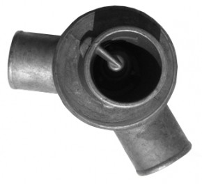 Thermostat komplett mit Gehäuse, CS 1