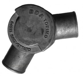 Thermostat komplett mit Gehäuse, CS 1