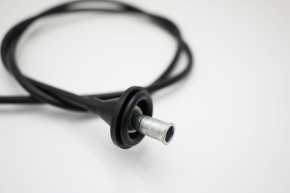 Tachowelle mit Schraubverschluss