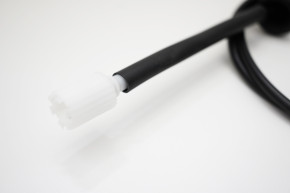 Tachowelle mit Steckverschluss