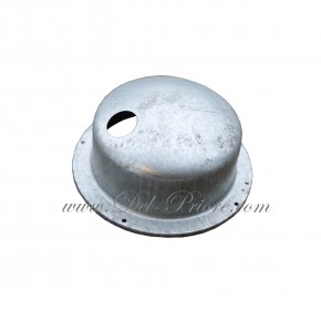 Phare pot avec fixation des bornes